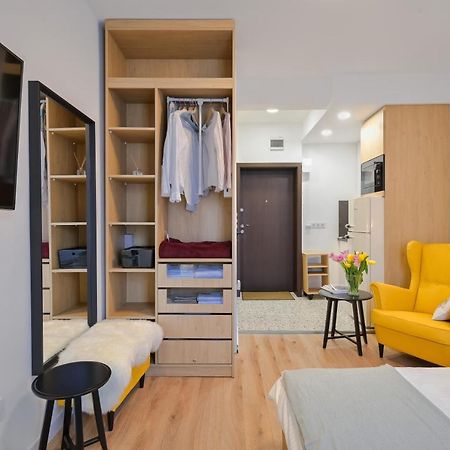Ferienwohnung Cosy And Stylish Studio Next To Sofia'S Central Market Hall Exterior foto