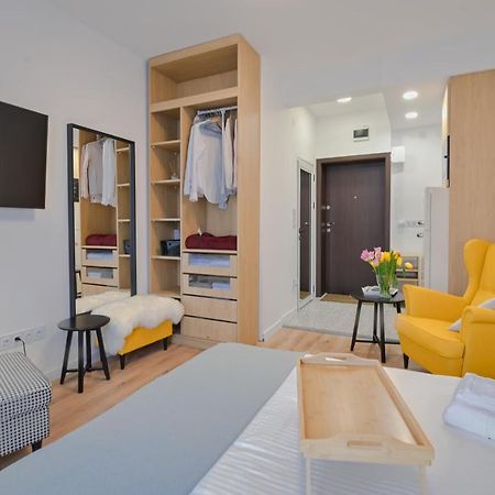 Ferienwohnung Cosy And Stylish Studio Next To Sofia'S Central Market Hall Exterior foto