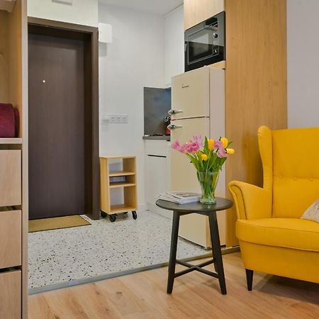 Ferienwohnung Cosy And Stylish Studio Next To Sofia'S Central Market Hall Exterior foto