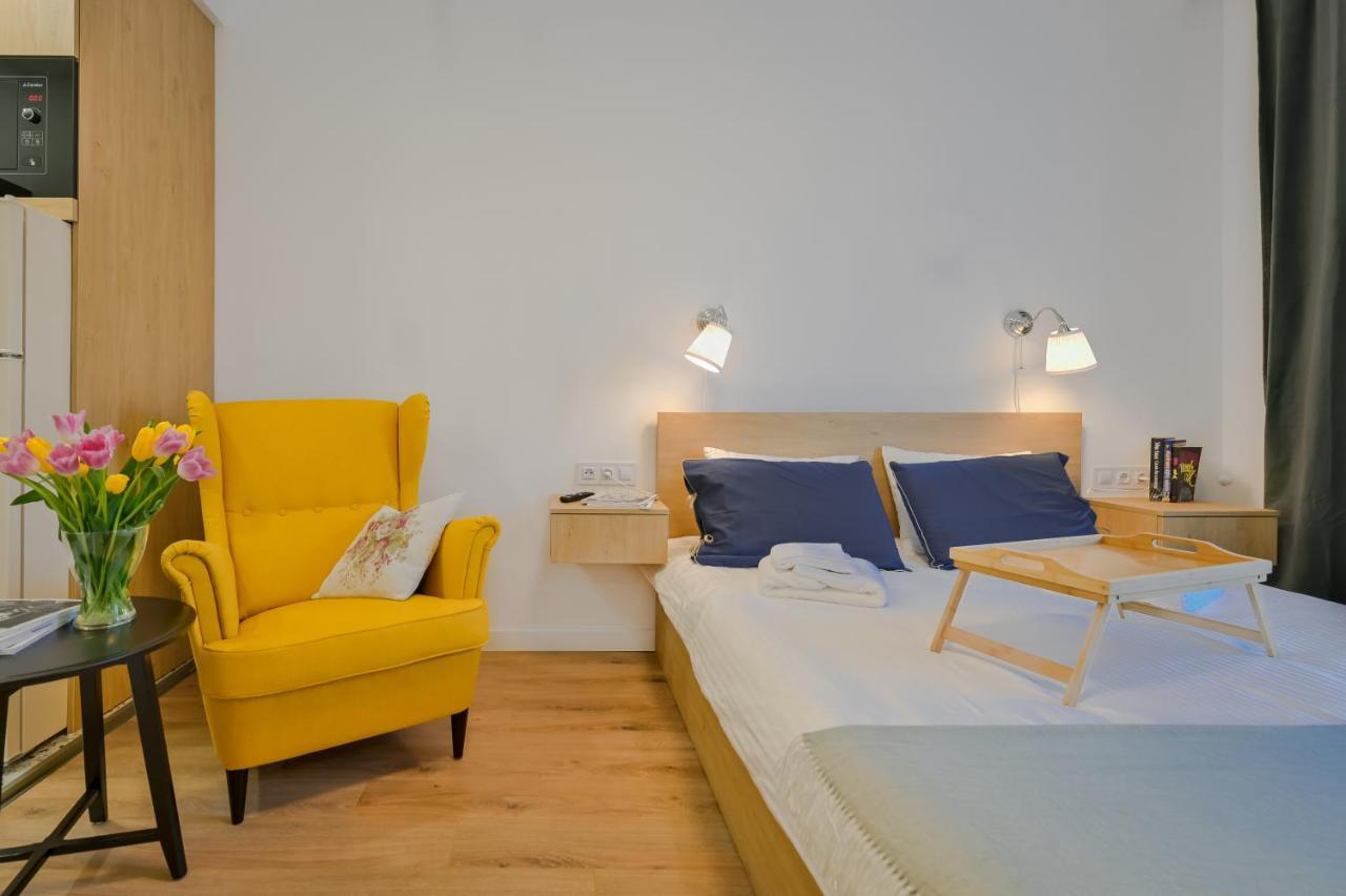 Ferienwohnung Cosy And Stylish Studio Next To Sofia'S Central Market Hall Exterior foto