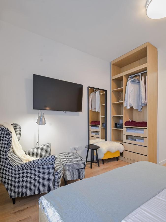 Ferienwohnung Cosy And Stylish Studio Next To Sofia'S Central Market Hall Exterior foto