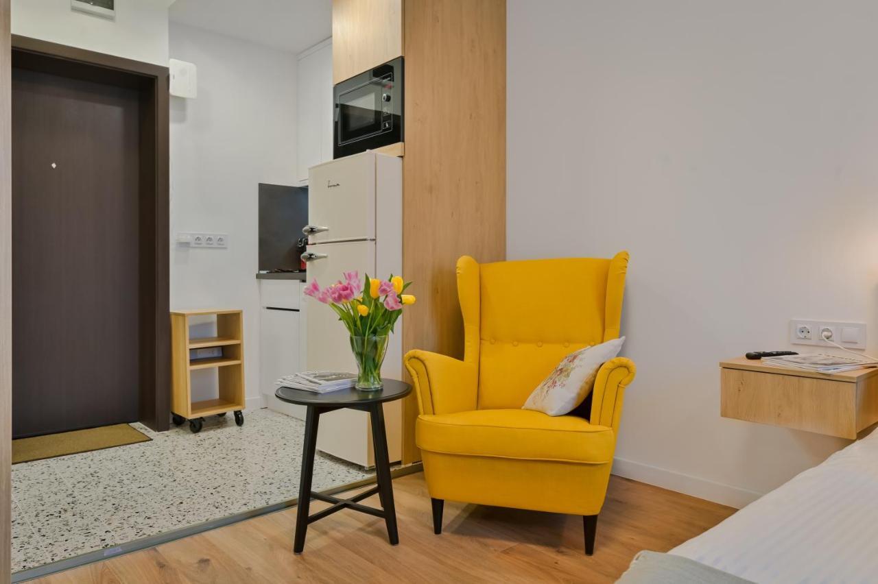 Ferienwohnung Cosy And Stylish Studio Next To Sofia'S Central Market Hall Exterior foto