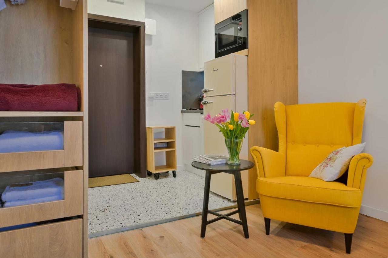 Ferienwohnung Cosy And Stylish Studio Next To Sofia'S Central Market Hall Exterior foto