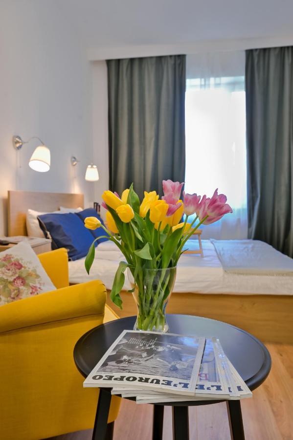 Ferienwohnung Cosy And Stylish Studio Next To Sofia'S Central Market Hall Exterior foto