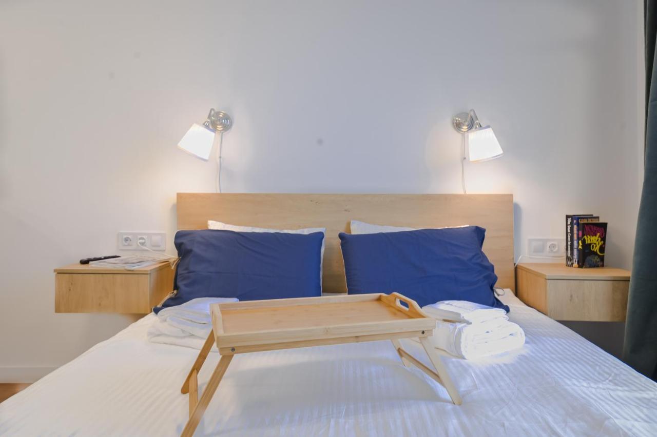 Ferienwohnung Cosy And Stylish Studio Next To Sofia'S Central Market Hall Exterior foto