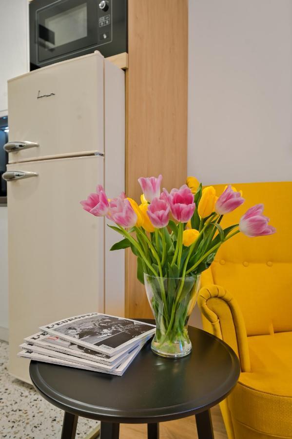 Ferienwohnung Cosy And Stylish Studio Next To Sofia'S Central Market Hall Exterior foto